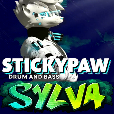 Arte del set de stickypaw